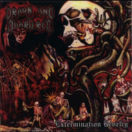 DRAWN AND QUARTERED Extermination Revelry [CD]